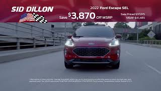 Sid Dillon Ford Wahoo - May 2023 Offers