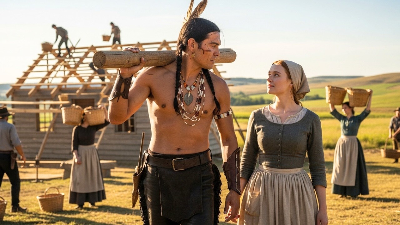 Fue rechazada por ser demasiado pequeña — hasta que un fuerte Apache le construyó un hogar seguro