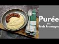 Purée de pommes de terre aux 3 fromages 🧀 Ultra crémeuse