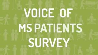 The real needs of people with multiple sclerosis:  An EMSP survey