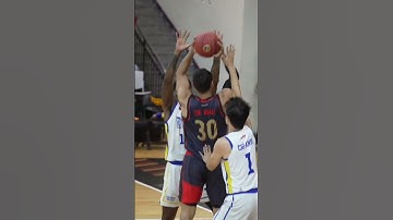 Đừng sợ ai - Fear No One 👊 #vba2022 #bongro #basketball #saigonheat #timcavoi