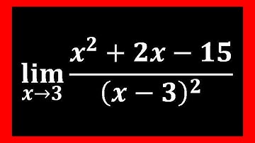 Evaluating Limits of Rational Functions Using One-Sided Limits (Example)