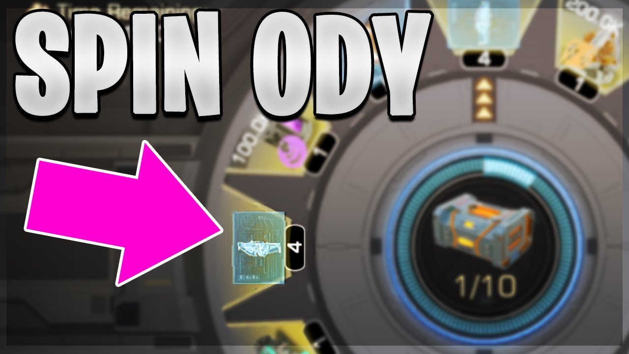 I spin for Odysseus and Fix my Captains | Infinite Galaxy