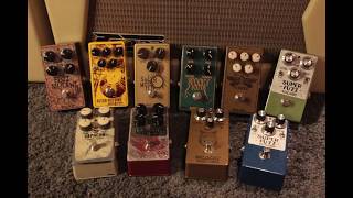Basic Audio EU Tour Box 2018 ... and other classic BA Fuzzes