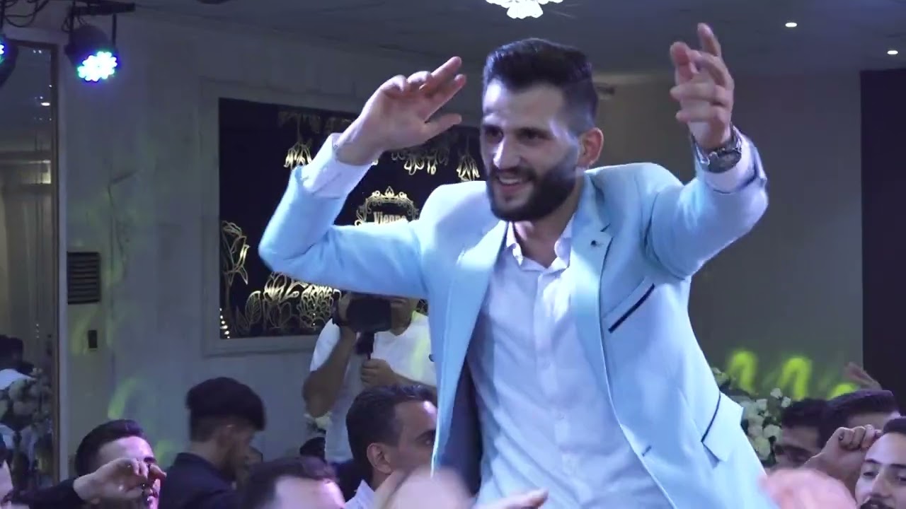 حفل زفاف العريس محمد حلاق ابن الحاج خالد للمطرب رامز سلطان 4