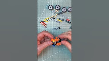 Lego Play - 30710 - Skid-Steer Loader #brick #lego