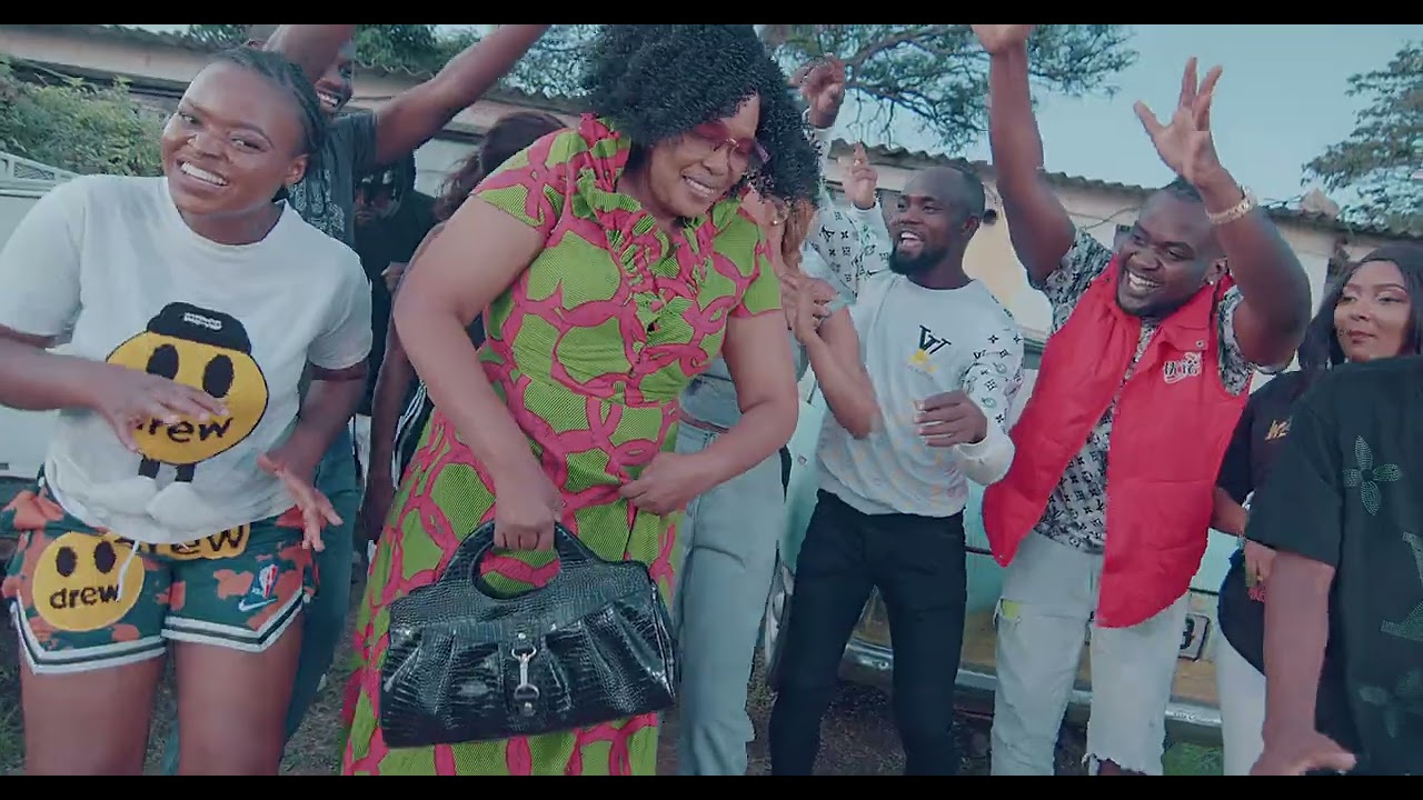 Maayi - Matata24 (Official Music Video)