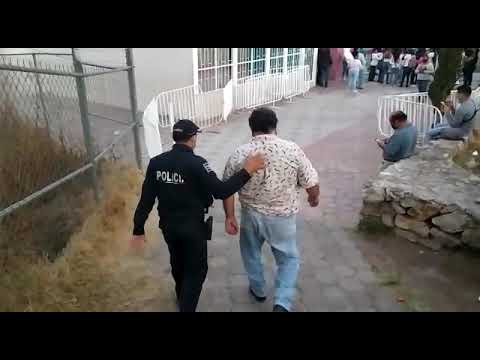 Policías de Ecatepec detuvieron a un presunto agresor de una jovencita de 14 años