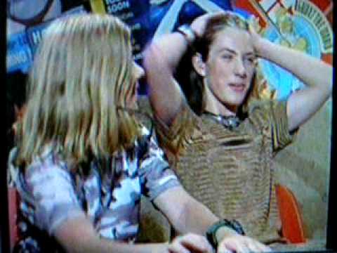 Hanson on TFI Friday first part