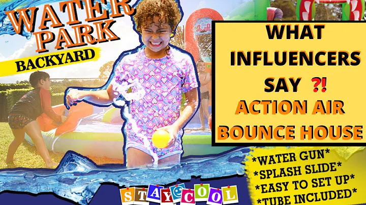 WHAT DO INFLUENCERS SAY ABOUT ACTION AIR BOUNCE HOUSE