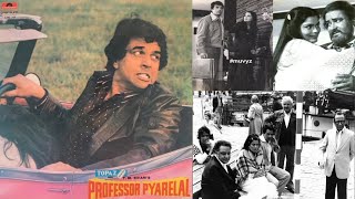 Professor Pyarelal 1981 unknown fact 💥 धर्मेंद्र का बटुआ चोरी हो गया तो निर्माता पैसे लेकर भाग गया 🪙