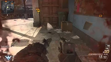 Black Ops 2 Epic S&D Clutch 1 vs 5!