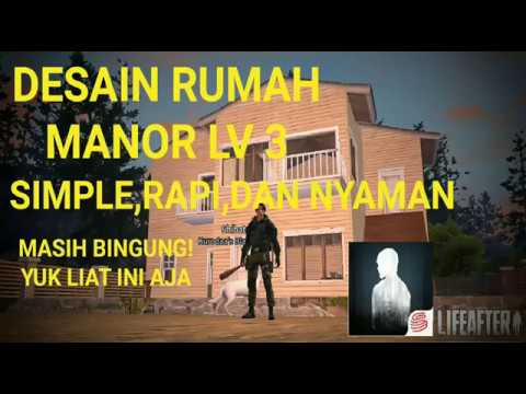 100 Dekorasi Desain Rumah Lifeafter Manor 3 Paling Keren