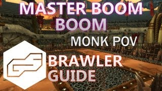 Master Boom Boom: Special - Brawler's Guide
