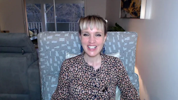 The importance of going into the sensations of the body to see there is nobody || Lisa Cairns