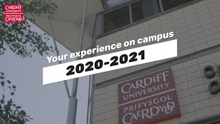 Your Experience On Campus 2020-21
