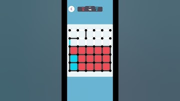 Dots and boxes part 1 #games #gamer#gaming