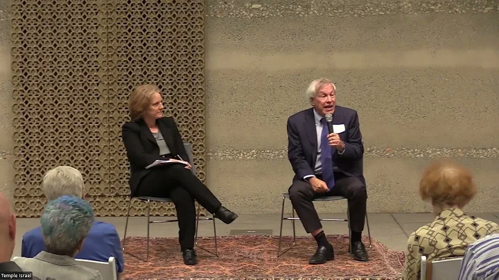 In Conversation with Erwin Chemerinsky: Antisemitism & Free Speech on College Campuses