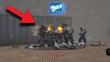 TF2 but the bots strike back