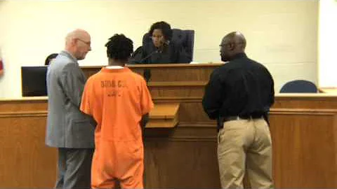 Video: Witness Says Suspect In Macon Teen's Murder...