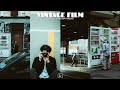 Vintage Film Preset | Lightroom Mobile Preset Free DNG | vintage | film preset | lightroom preset
