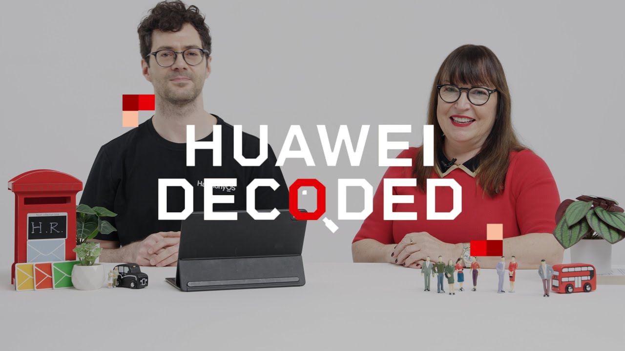 Huawei Decoded Episode 6: Career and HR