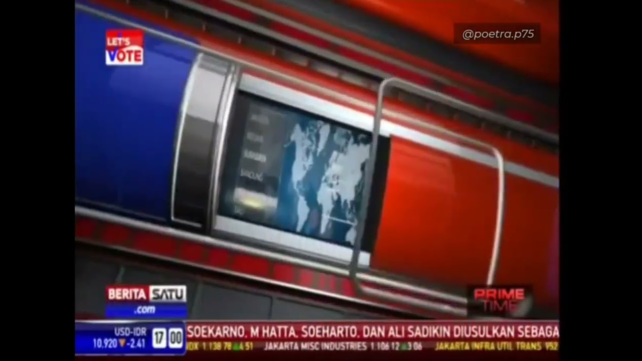 OBB Primetime - Beritasatu (2013-2020)