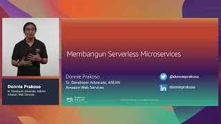 AWS Summit Online ASEAN re:Cap 2020 | Orchestrating Workflow for Microservices Integration (L300)