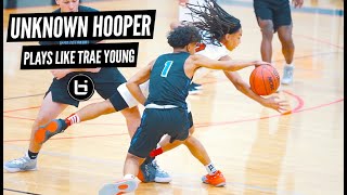 UNKNOWN HOOPER Shoots Like Trae Young!