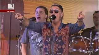 John Lawton and BTR - Sympathy [Live at Kamen Bryag, July Morning 2013]