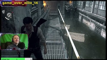 Serenity Solo Plays The Evil Within | Part 15 | No FLAMMABLE substances. OK th... BOOM!