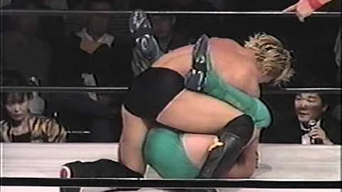 Billy Scott vs Kenichi Yamamoto