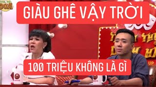 Tiền nhiều hơn Trấn Thành, thí sinh thi Thách Thức Danh Hài không cần giải