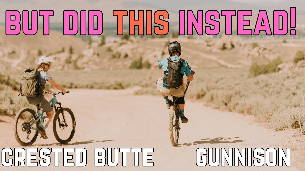 Мы собирались снять видео о поездке...