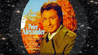 Peter Alexander 1975 Cafe au lait Peter Alexander 1975 Cafe au lait