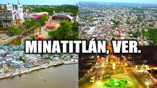 Minatitlán 2024 | Una Ciudad Petrolera