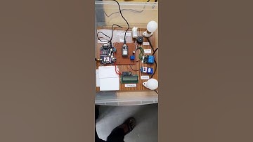 IoT based Fire Detection & Extinguishing system