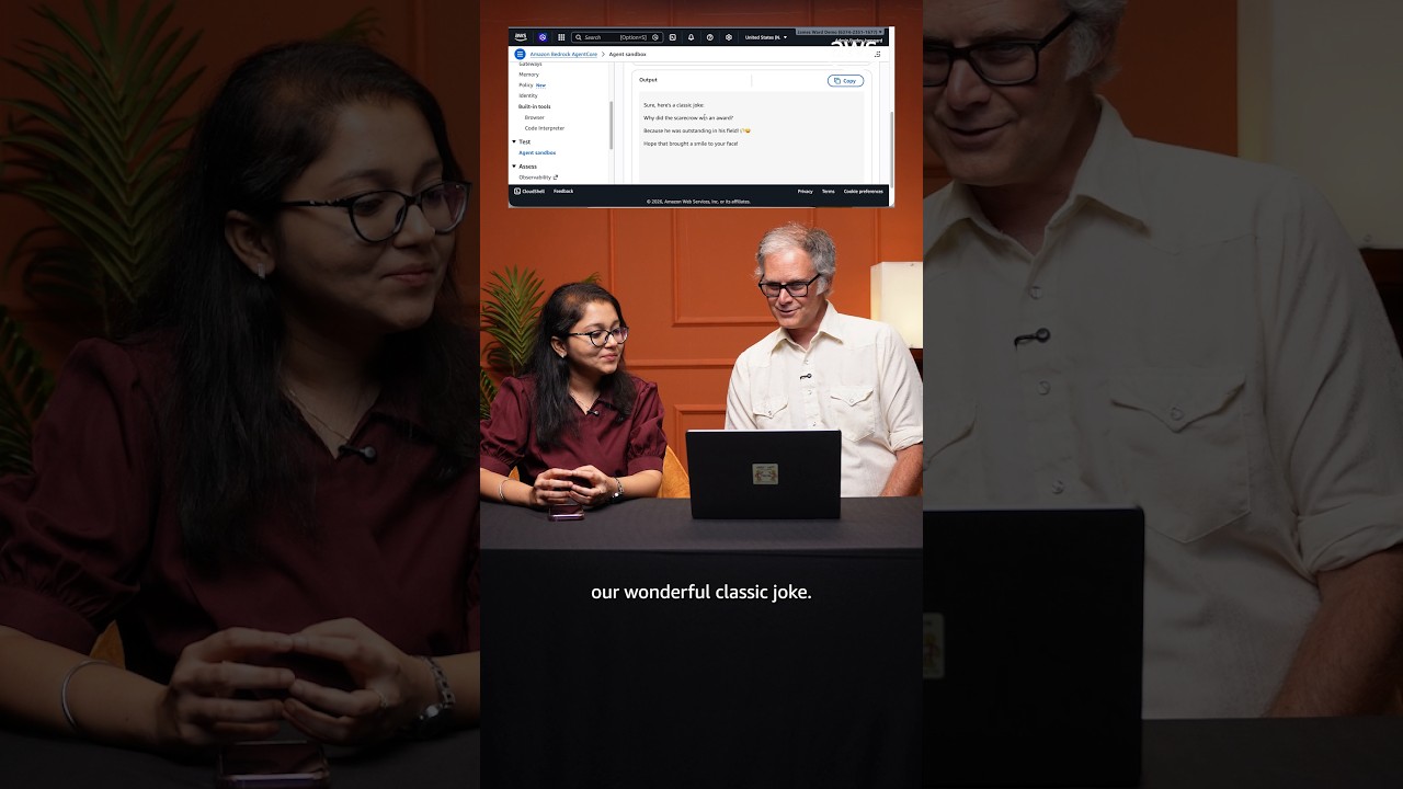 Build & Deploy a Java AI Agent in Under 3 Minutes
