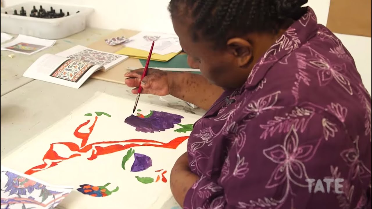 How Can Archive Inspire you? :TATE part four.