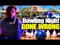 Bowling Alley Fight Turns Into CHAOS When Police Arrive | Bodycam