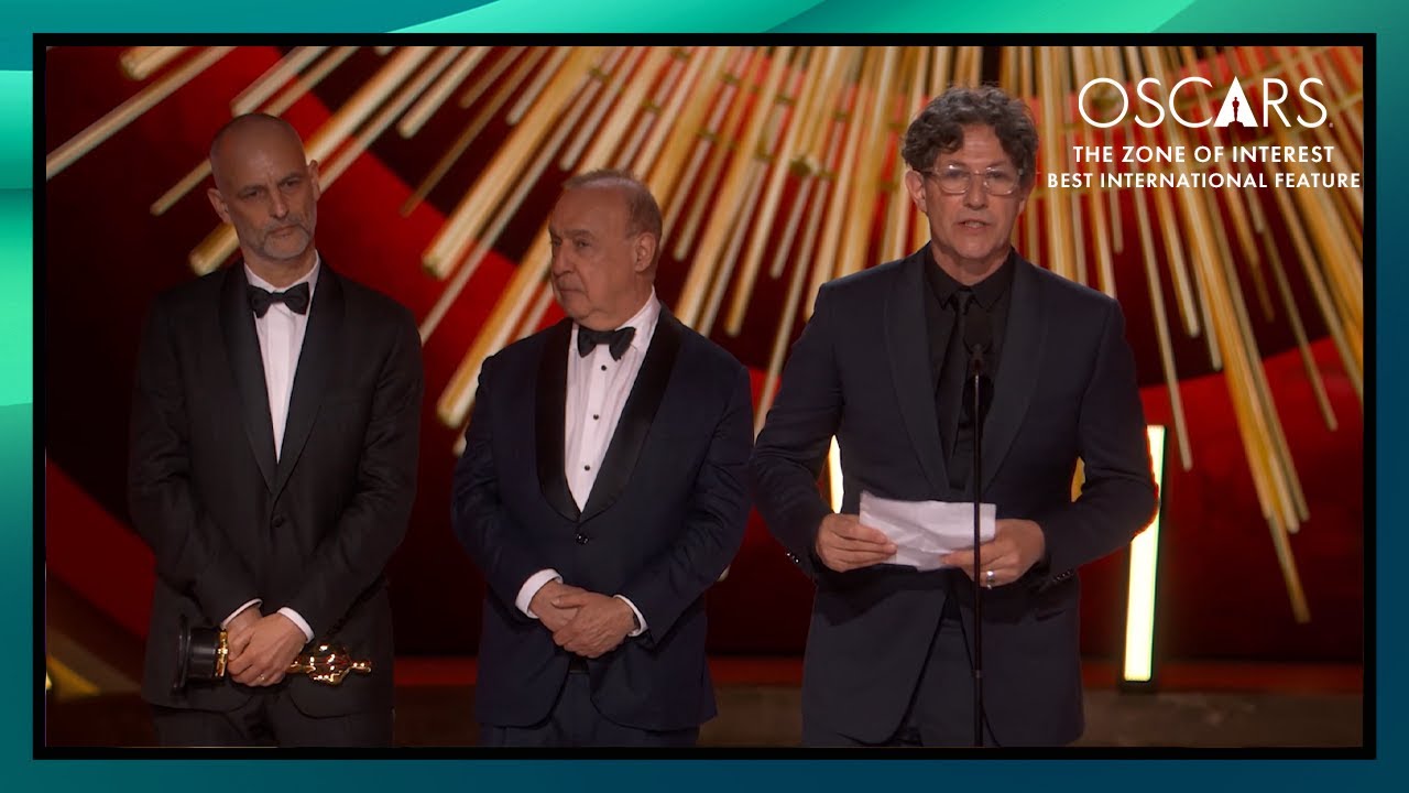 ‘The Zone of Interest’ (United Kingdom) Wins Best International Feature Film