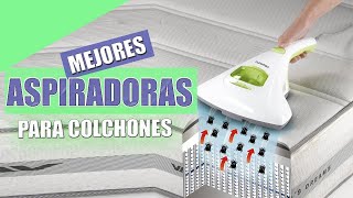 ✨ Top 5 ▻ ASPIRADOR para COLCHONES