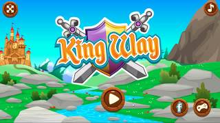 King Way (Arcade game) screenshot 1
