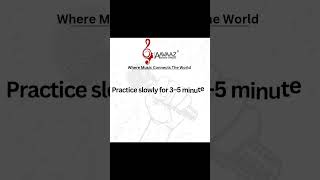Day 18 – Staccato Notes Practice | Vocal Control Exercise | Vocal Training #staccato #singingtips