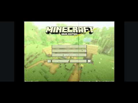 Minecraft GamePlay #1 (ნაპოვნი ალმასები)