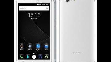 Doogee Discovery DG500 Hard Reset and Forgot Password Recovery, Factory Reset