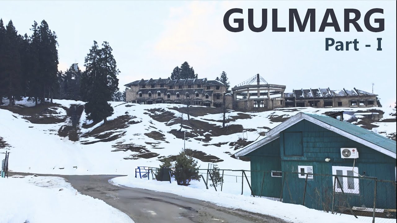 Gulmarg during winters - EP -01 || Kashmir group Trip experience - Day 4