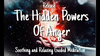 Calming Relaxing Meditation Guided - Anger Management Anger Issues &amp; Control