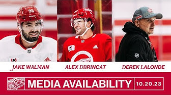 Official Detroit Red Wings Website