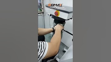 SOMAX Smart Rope Inserting Machine #foryou #somax #sewing #sewingequipment #factory #ropeinserting
